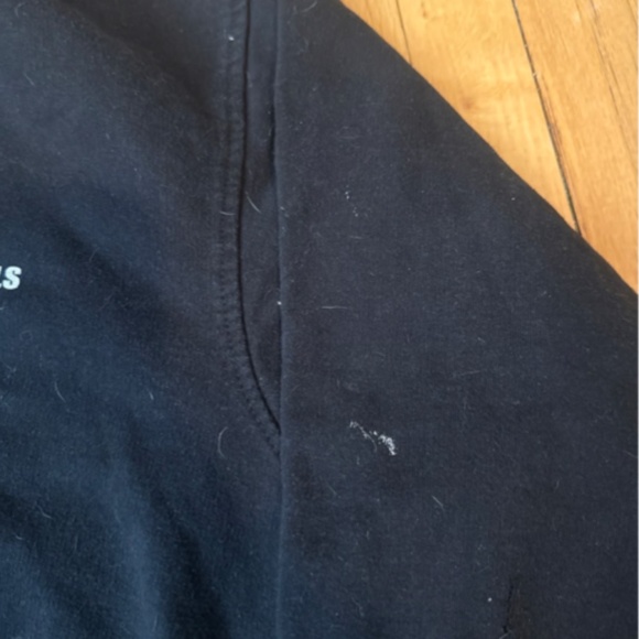 Dandy Warhols ZipUp Hoodie - Picture 3 of 5